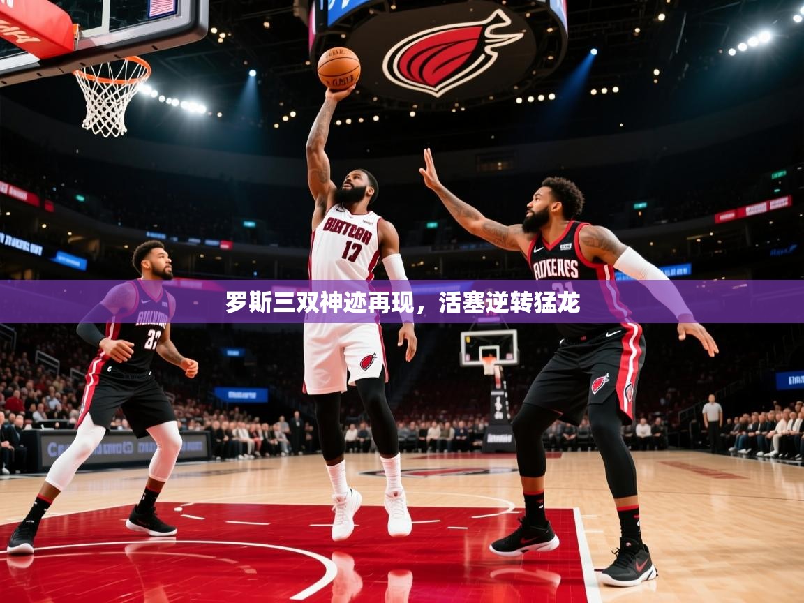 开云体育app评价-罗斯三双神迹再现，活塞逆转猛龙
