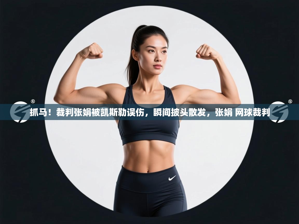 开云体育入口邀请码-抓马！裁判张娟被凯斯勒误伤，瞬间披头散发，张娟 网球裁判