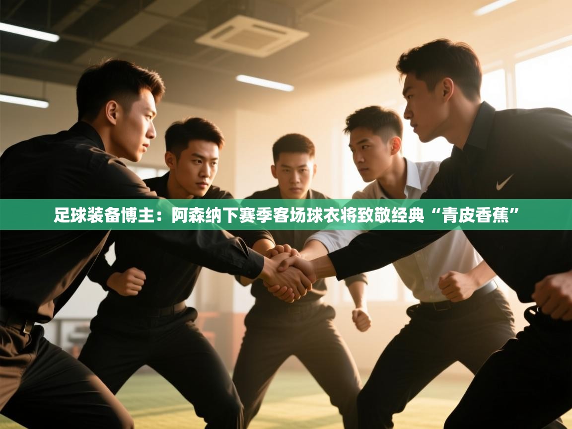 云开体育app网页版登录入口-足球装备博主：阿森纳下赛季客场球衣将致敬经典“青皮香蕉”