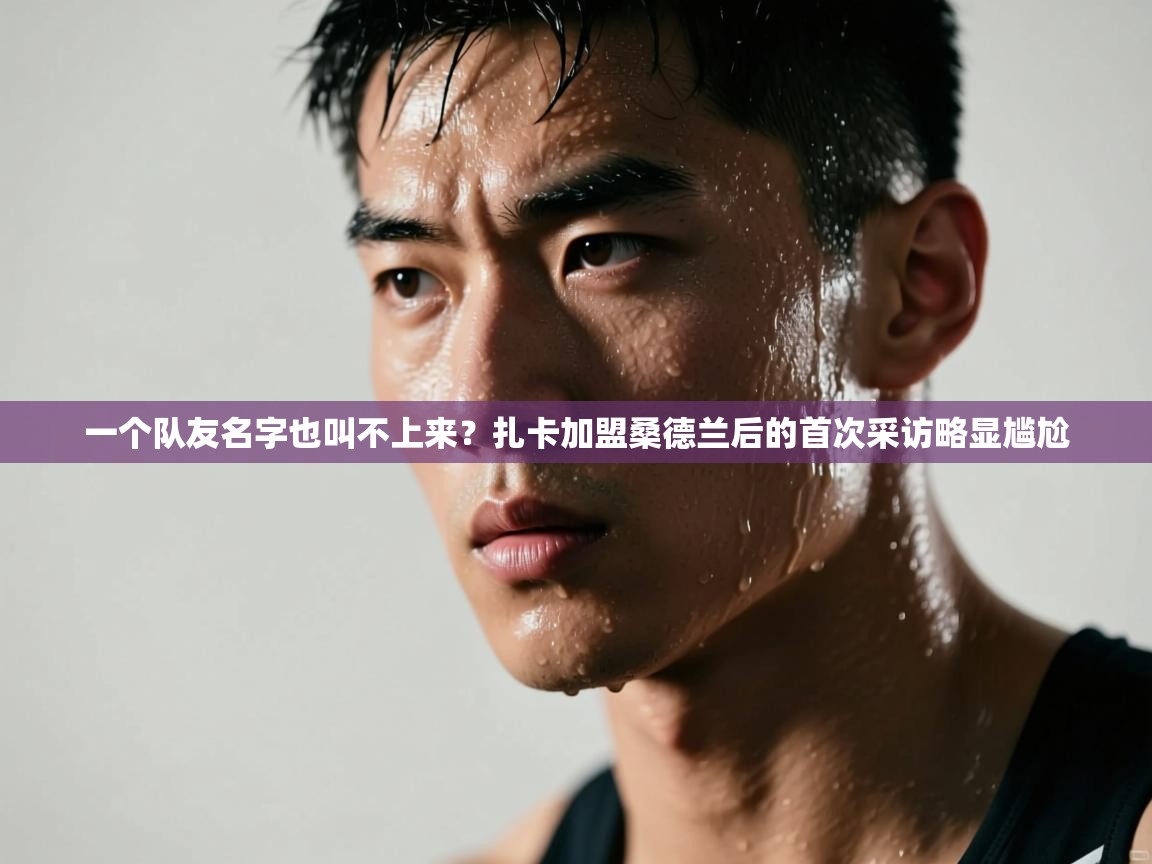 开运体育登录入口-一个队友名字也叫不上来？扎卡加盟桑德兰后的首次采访略显尴尬