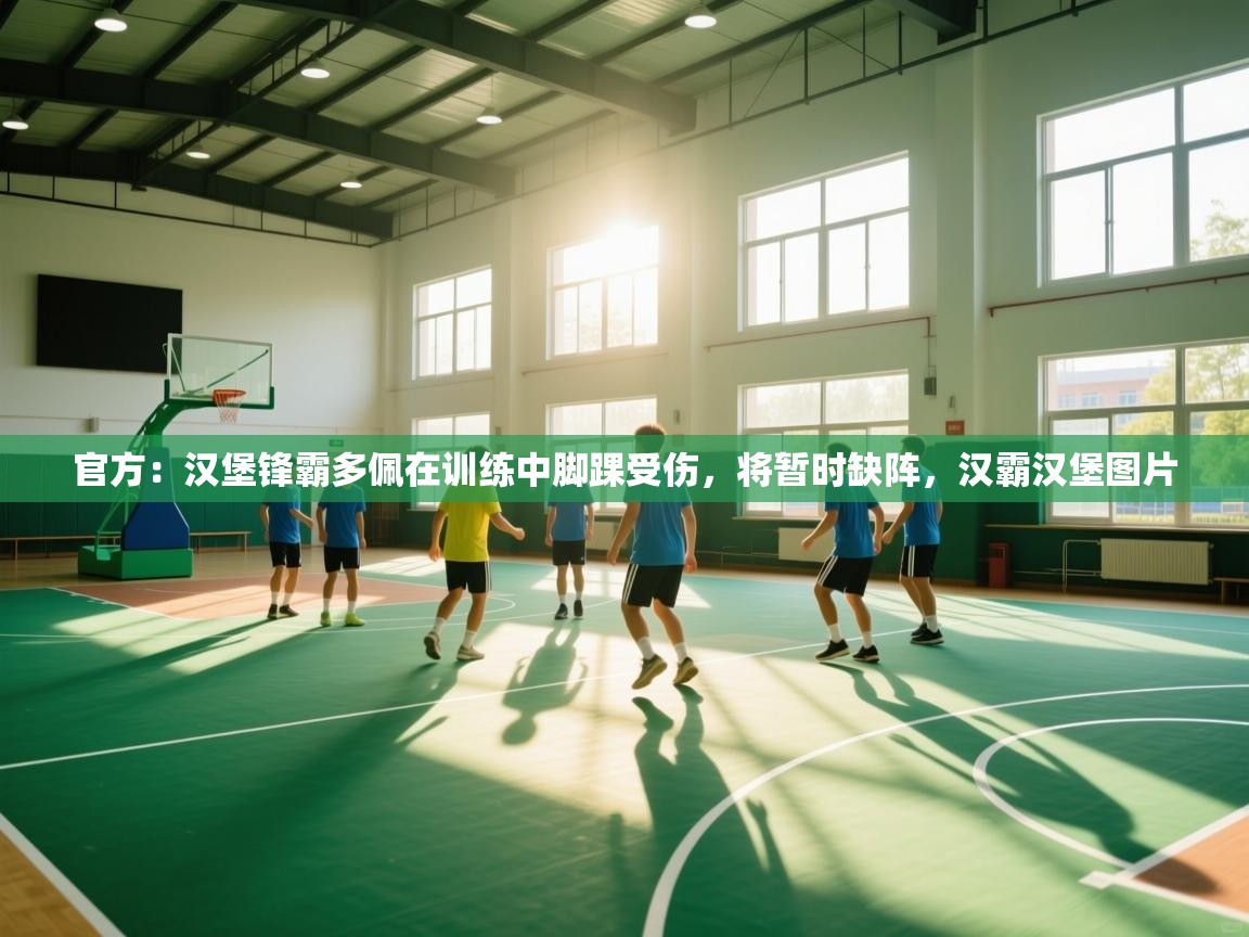 开云体育直播平台-官方：汉堡锋霸多佩在训练中脚踝受伤，将暂时缺阵，汉霸汉堡图片