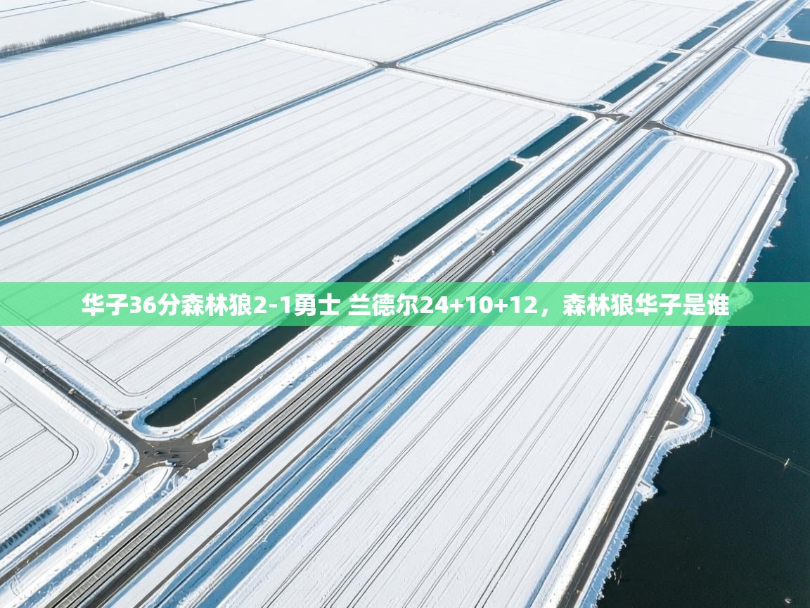 开云赛事-华子36分森林狼2-1勇士 兰德尔24+10+12,森林狼华子是谁 第1张