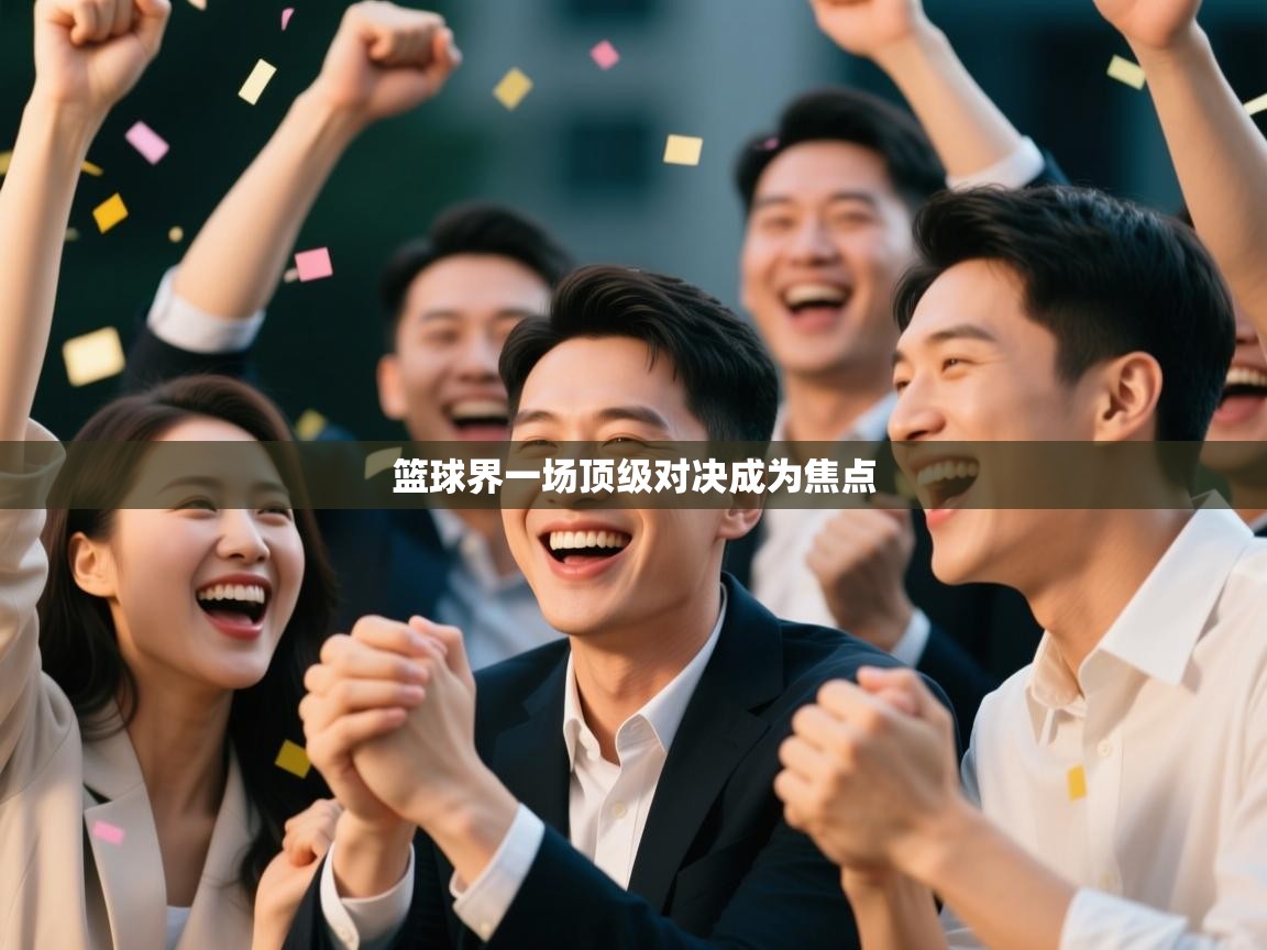 开云体育在线入口-篮球界一场顶级对决成为焦点 第1张