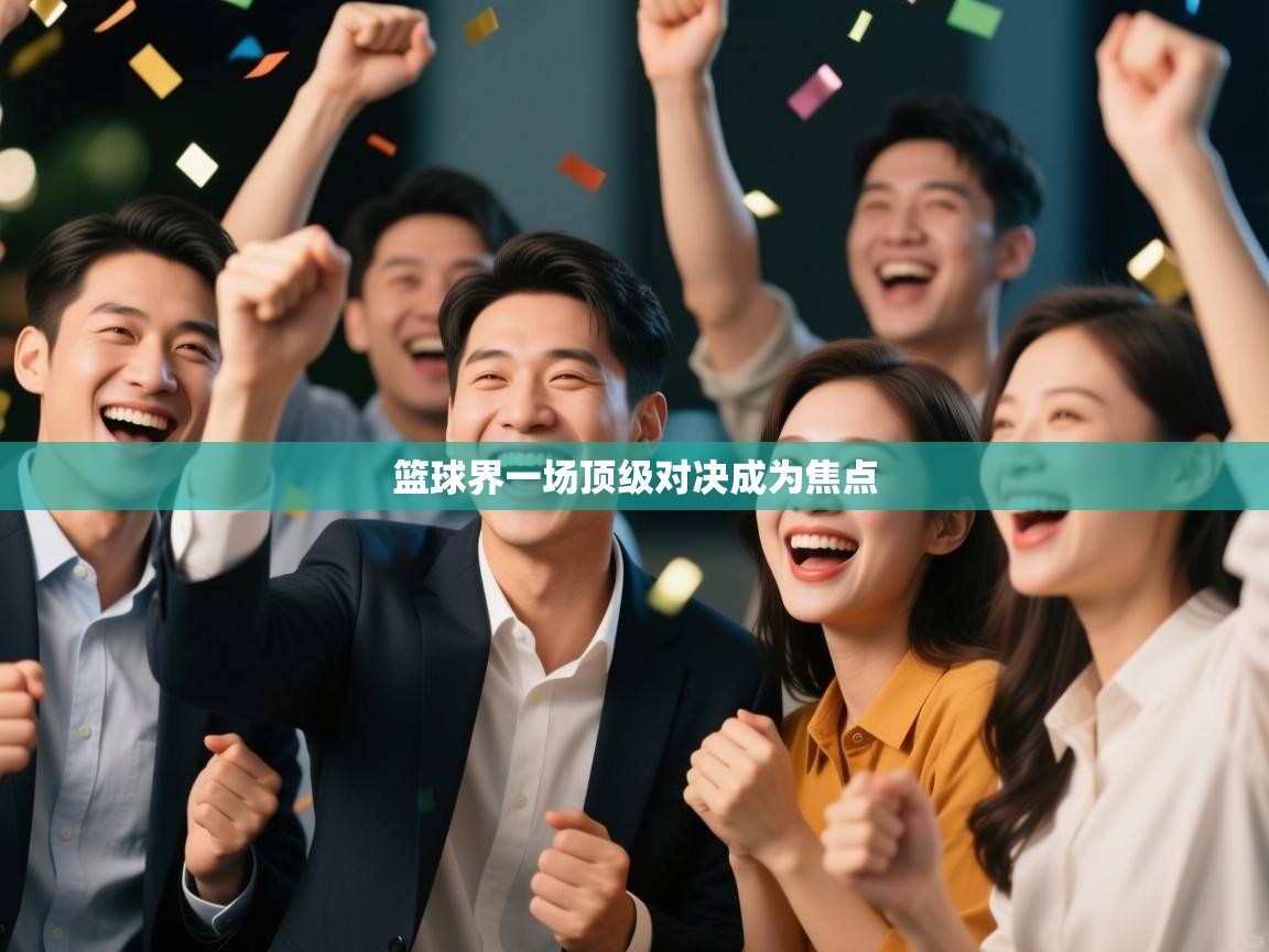 开云体育在线入口-篮球界一场顶级对决成为焦点 第2张