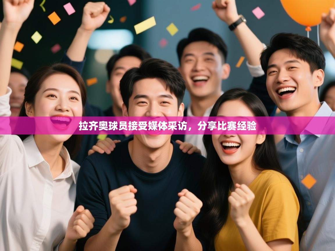 云开体育官网入口登录网页-拉齐奥球员接受媒体采访，分享比赛经验