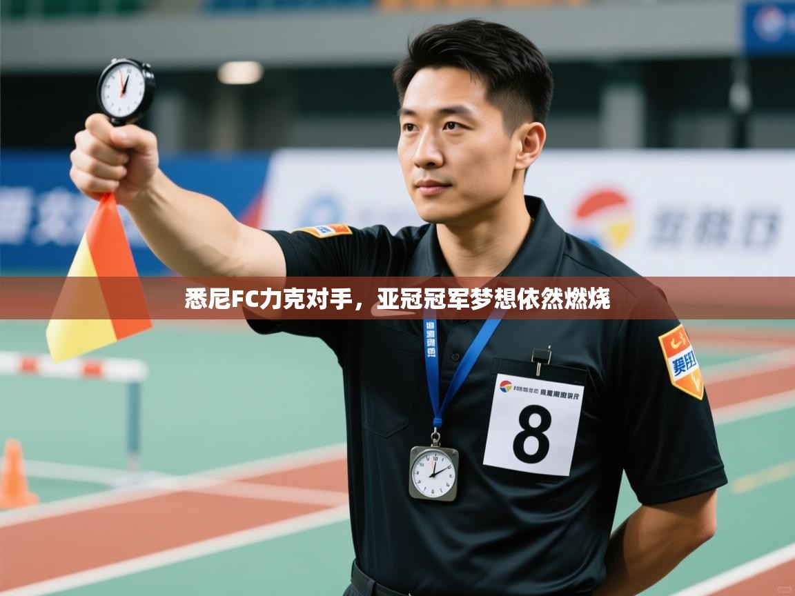 开云网页版-悉尼FC力克对手，亚冠冠军梦想依然燃烧  第3张