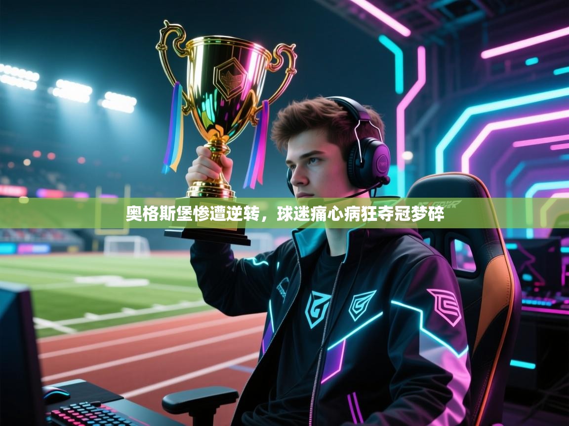 开云体育英文版入口-奥格斯堡惨遭逆转，球迷痛心病狂夺冠梦碎