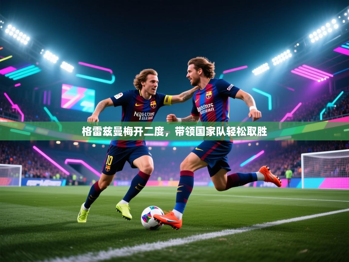 开云体育赛事比分直播-格雷兹曼梅开二度，带领国家队轻松取胜  第3张