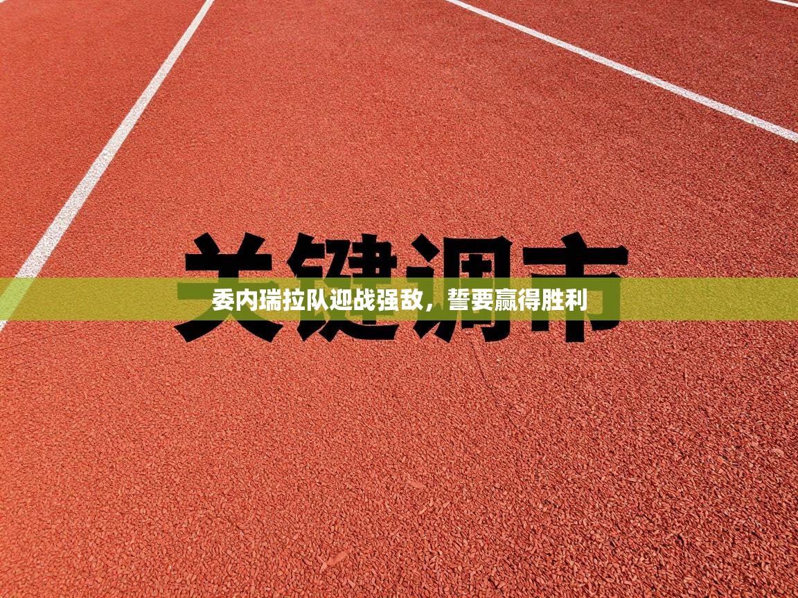 开云体育直播平台-委内瑞拉队迎战强敌，誓要赢得胜利  第2张