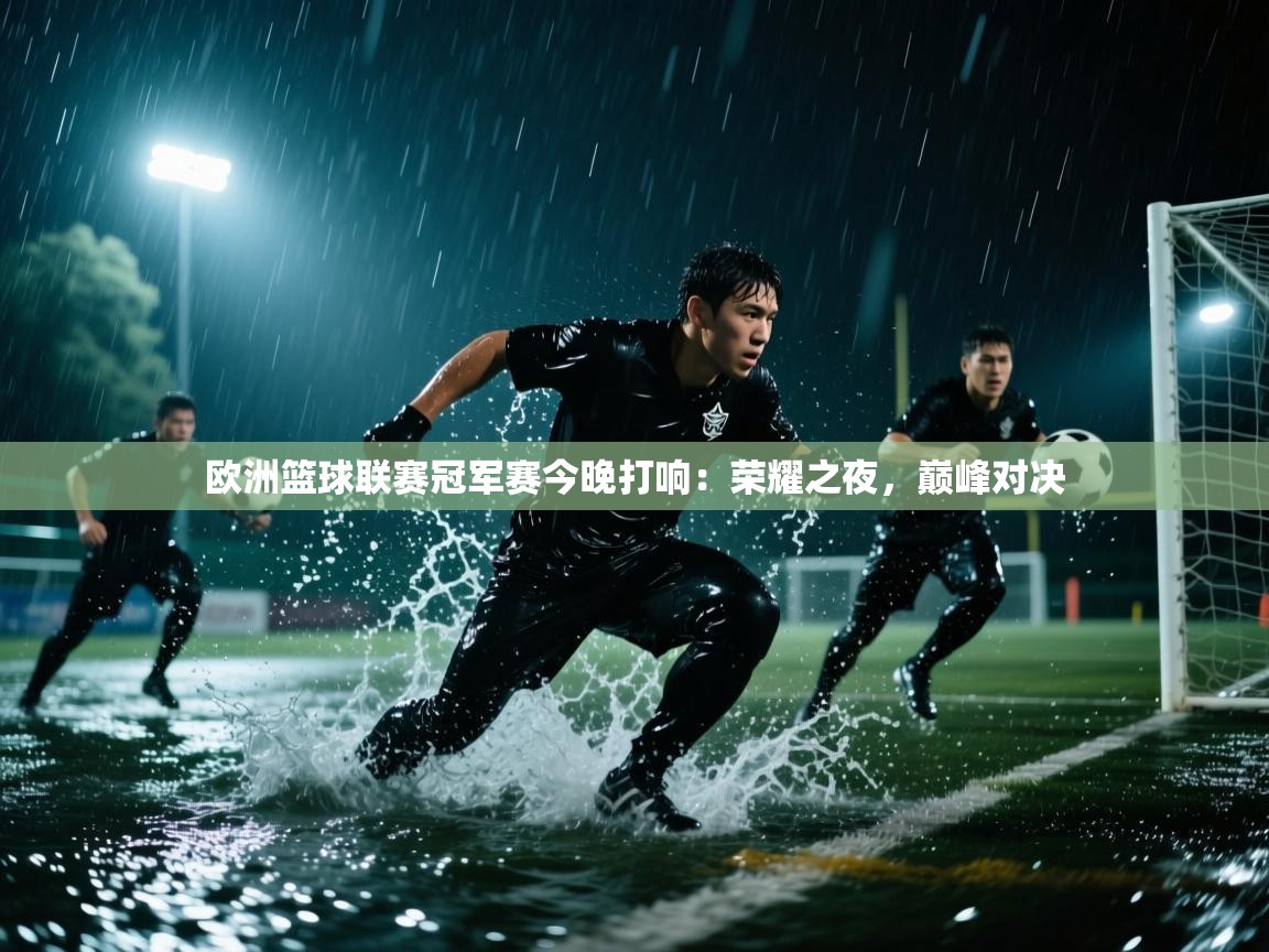 开云手机版-欧洲篮球联赛冠军赛今晚打响：荣耀之夜，巅峰对决  第3张